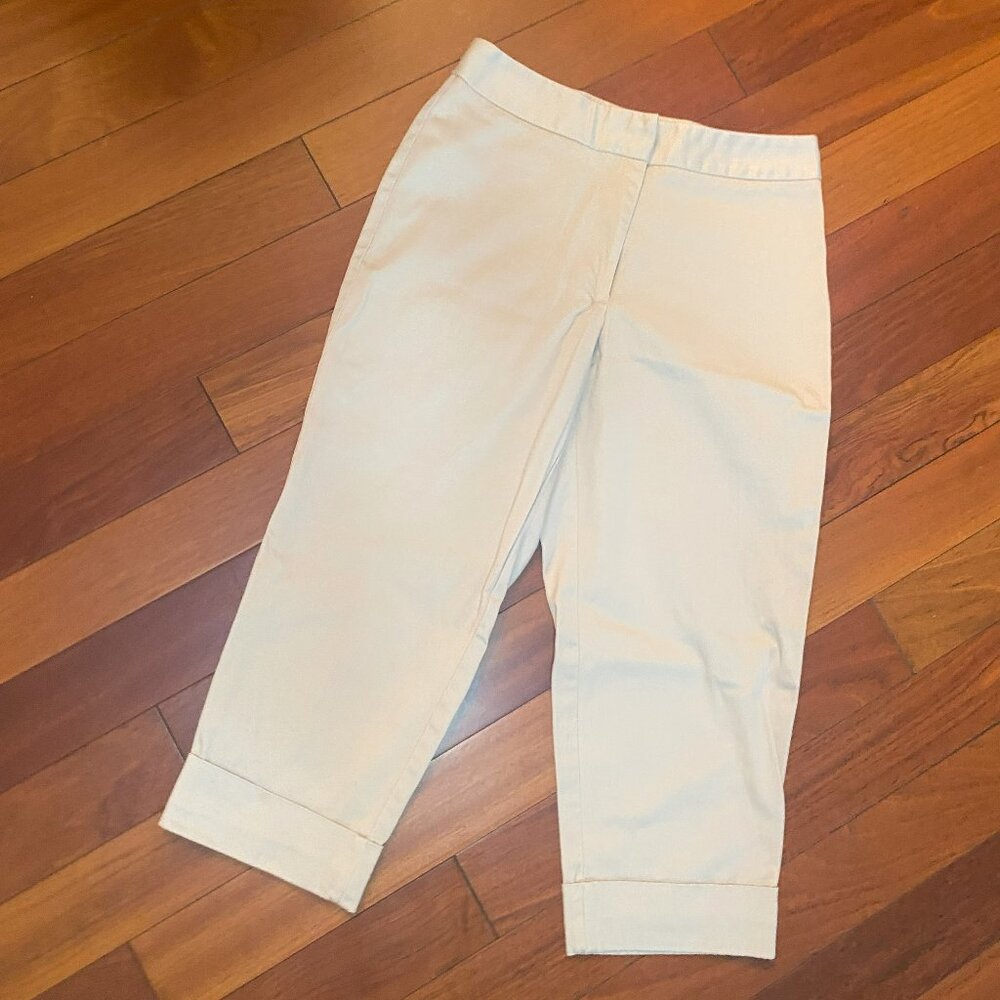 Dress Barn Capri Pants Size 4